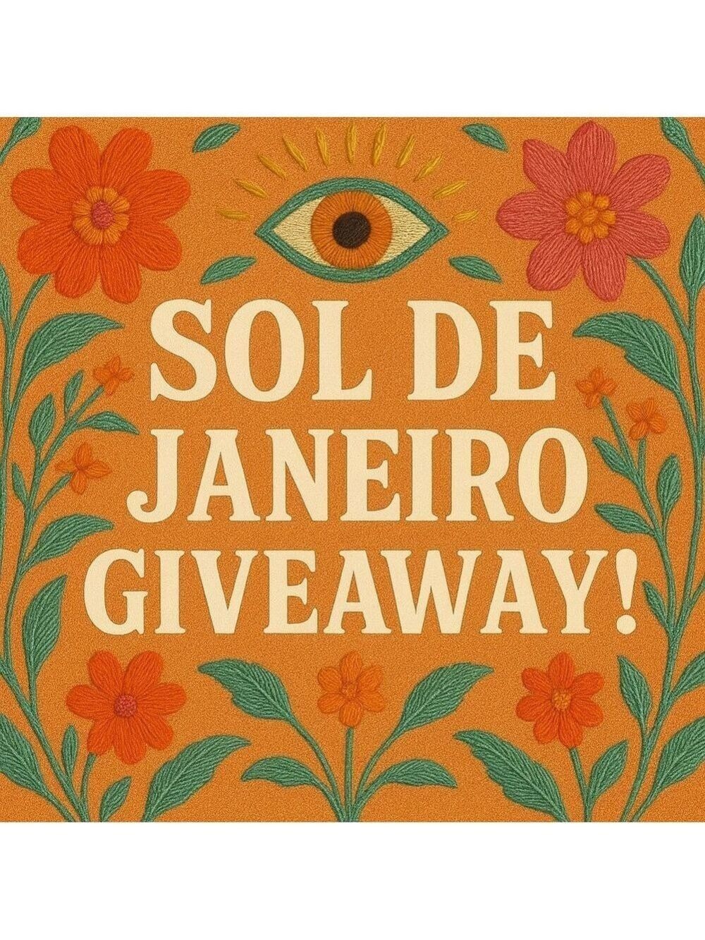 Giveaway Sol De Janeiro!
